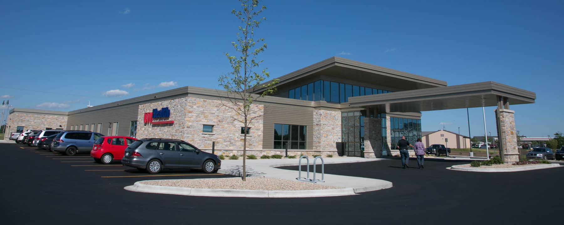 UW Health Clinic Building - Livesey Co